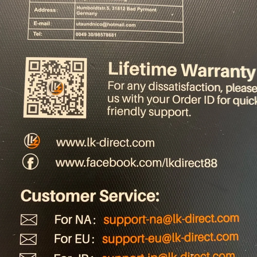 LK iPhone 14 Plus Case